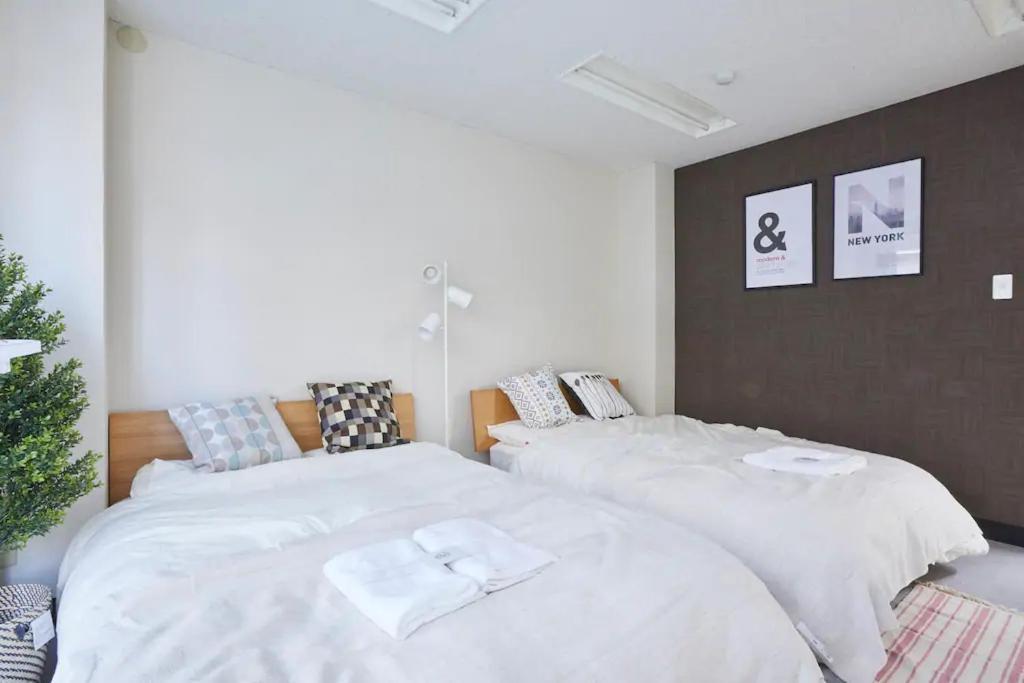 寅ホテル 台東 Hotel 寅 台东 Tora Hotel Taito A Токио Экстерьер фото