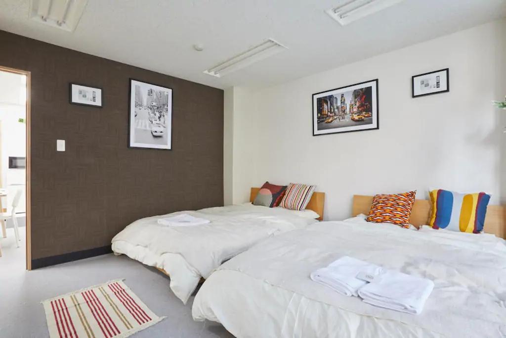 寅ホテル 台東 Hotel 寅 台东 Tora Hotel Taito A Токио Экстерьер фото